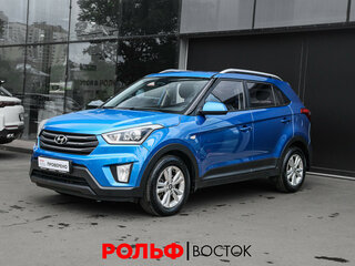2017 Hyundai Creta I, синий, 1700000 рублей, вид 1