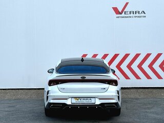 2020 Kia K5 III, белый, 2595000 рублей, вид 5