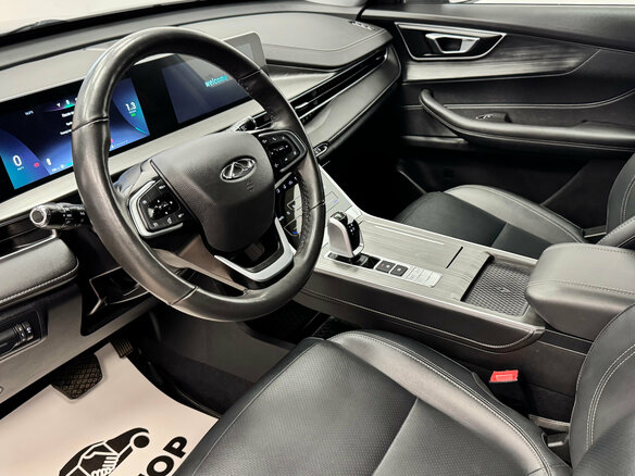 2024 Chery Tiggo 4 Pro I, серый, 1569000 рублей - вид 7