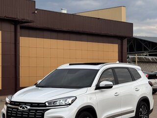 2023 Chery Tiggo 8 I Рестайлинг, белый, 2000000 рублей, вид 2