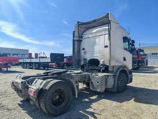 2018 Scania G-series, белый, 4300000 рублей, вид 5