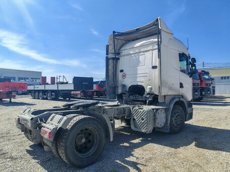 2018 Scania G-series, белый, 4360500 рублей, вид 5