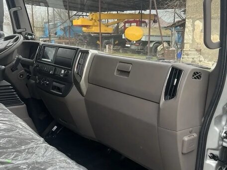 2025 Foton S85, серебристый, 4000000 рублей, вид 3