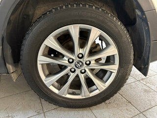 2017 Toyota RAV4 IV (XA40) Рестайлинг, белый, 2250000 рублей, вид 5