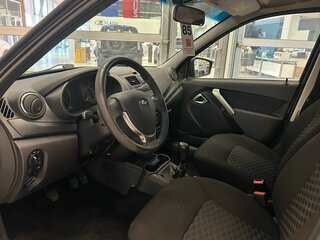 2019 Lada (ВАЗ) Granta I Рестайлинг, серый, 555000 рублей, вид 5