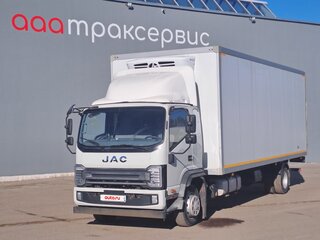 2023 JAC N120, белый, 3985000 рублей, вид 1