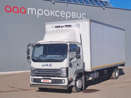 2023 JAC N120, белый, 3985000 рублей, вид 1