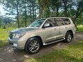 2008 Toyota Land Cruiser 200 Series, серебристый, 4000000 рублей - вид 2