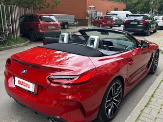 2020 BMW Z4 20i III (G29), красный, 5200000 рублей, вид 2