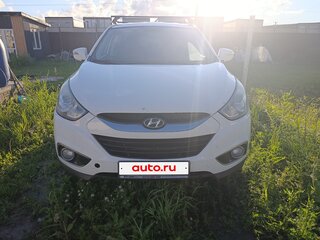2012 Hyundai ix35 I, белый, 760000 рублей, вид 1