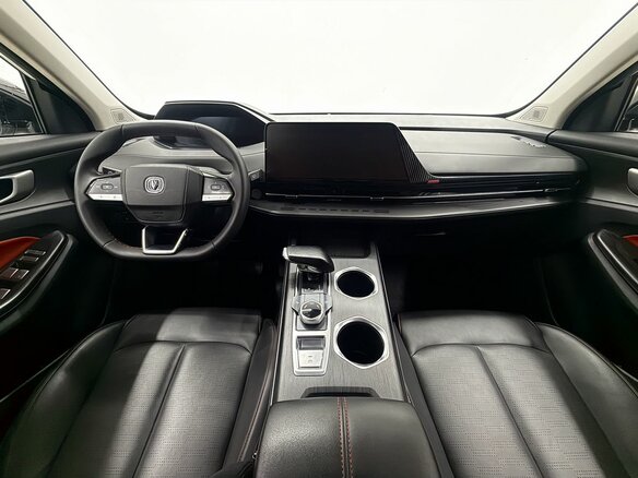 2024 Changan CS55 Plus II, белый, 1800000 рублей - вид 20