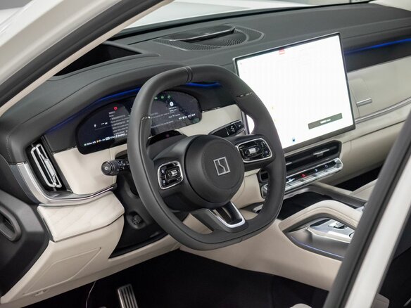2026 Zeekr 8X 70 kWh, белый, 11994000 рублей - вид 20
