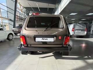 2025 Lada (ВАЗ) Niva Legend Sport I, коричневый, 1767000 рублей, вид 4