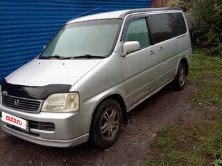 2000 Honda Stepwgn I Рестайлинг, серый, 400000 рублей, вид 1