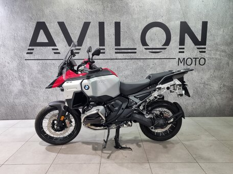2025 BMW R 1300 GS Adventure, красный, 3050000 рублей, вид 4