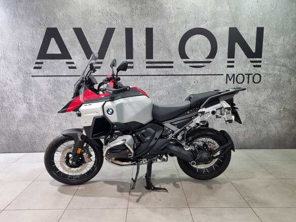 2025 BMW R 1300 GS Adventure, красный, 3050000 рублей - вид 3