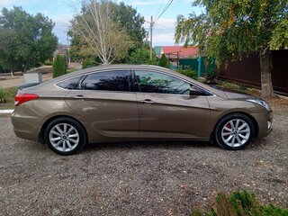 2012 Hyundai i40 I, бежевый, 950000 рублей, вид 4