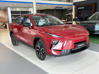 2026 Omoda C5 II, красный, 2729000 рублей, вид 1