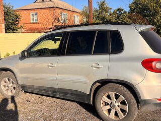 2011 Volkswagen Tiguan I, серебристый, 950000 рублей, вид 5
