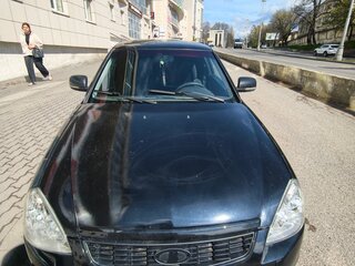 2010 Lada (ВАЗ) Priora I, синий, 185000 рублей, вид 3