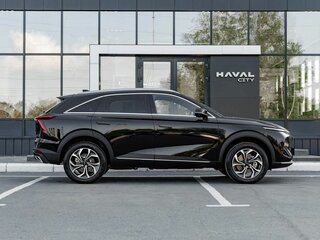 2026 Haval F7 II, чёрный, 3199000 рублей, вид 5