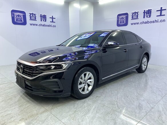 2022 Volkswagen Passat B8 Рестайлинг, чёрный, 1780007 рублей