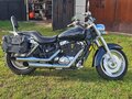 2004 Honda VT 1100, чёрный, 420000 рублей - вид 3