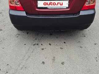 2006 Toyota Corolla IX (E120, E130) Рестайлинг, пурпурный, 400000 рублей, вид 3