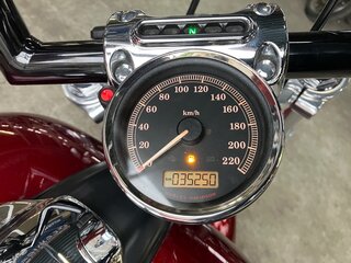 2017 Harley-Davidson Breakout, красный, 1341000 рублей, вид 4