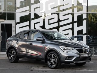 2019 Renault Arkana I, серый, 1455000 рублей, вид 1