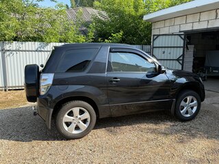 2010 Suzuki Grand Vitara II Рестайлинг, чёрный, 850000 рублей, вид 3