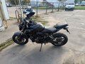 2018 Yamaha MT-07 (FZ-07), чёрный, 720000 рублей