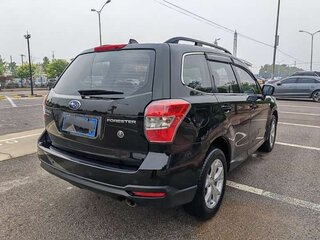 2014 Subaru Forester IV, чёрный, 1900000 рублей, вид 3