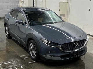 2020 Mazda CX-30 I, серый, 1895000 рублей, вид 1