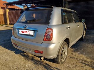 2011 Lifan Smily I (320), серебристый, 220000 рублей, вид 3