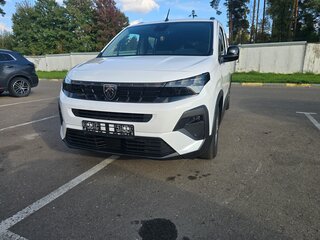 2024 Peugeot Rifter Long L2 I Рестайлинг, белый, 4100000 рублей, вид 5