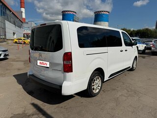 2018 Citroen SpaceTourer XL I, белый, 1950000 рублей, вид 5