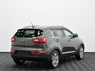 2013 Kia Sportage III, серый, 1149000 рублей, вид 2