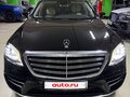 2018 Mercedes-Benz S-Класс 350 d Long VI (W222, C217) Рестайлинг, чёрный, 3900000 рублей - вид 3