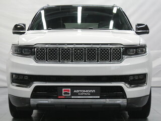 2022 Jeep Wagoneer Grand WS, белый, 9500000 рублей, вид 3