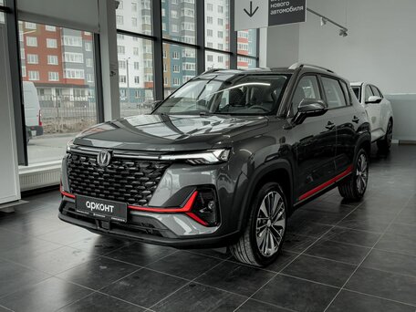 Changan CS35 Plus I Рестайлинг