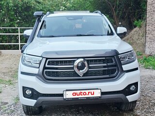 2024 Great Wall Poer I Рестайлинг, белый, 4050000 рублей, вид 1