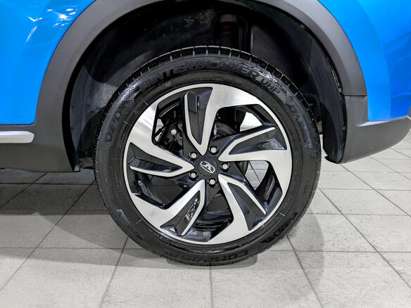2024 Kaiyi X3, синий, 1300000 рублей - вид 17