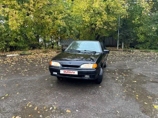 2012 Lada (ВАЗ) 2114, чёрный, 181500 рублей, вид 2