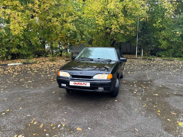 2012 Lada (ВАЗ) 2114, чёрный, 181500 рублей - вид 1