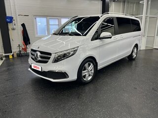 2019 Mercedes-Benz V-Класс Compact 250 d компактный III (W447) Рестайлинг, белый, 4870000 рублей, вид 1
