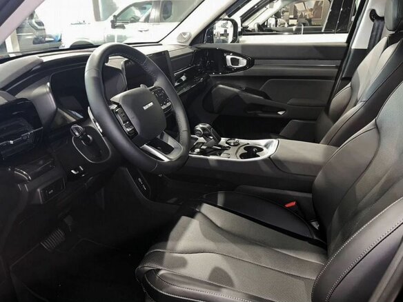 2026 Haval H3 I Рестайлинг, чёрный, 3216510 рублей - вид 8
