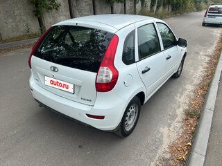2013 Lada (ВАЗ) Kalina II, белый, 310000 рублей, вид 5