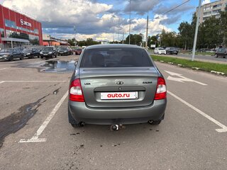 2010 Lada (ВАЗ) Kalina I, серый, 240000 рублей, вид 3
