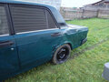 2003 Lada (ВАЗ) 2107, зелёный, 45000 рублей - вид 6